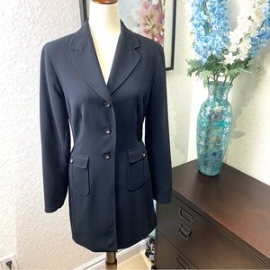 New York & Company black blazer/dress jacket